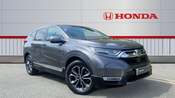 Honda CR-V 2.0 i-MMD Hybrid SE 2WD 5dr eCVT Hybrid Estate